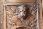 Wooden carving in Ante-Chapel